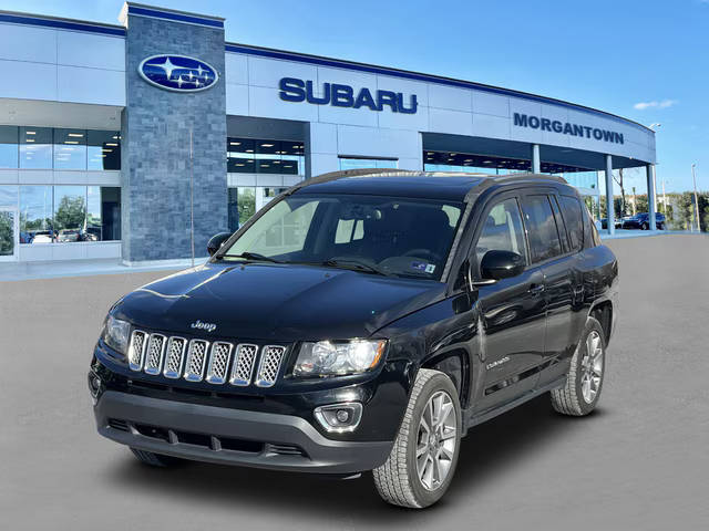 2016 Jeep Compass High Altitude Edition 4WD photo