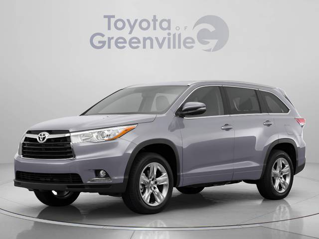 2015 Toyota Highlander XLE AWD photo