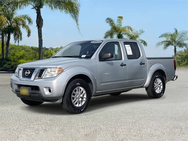 2015 Nissan Frontier SV RWD photo