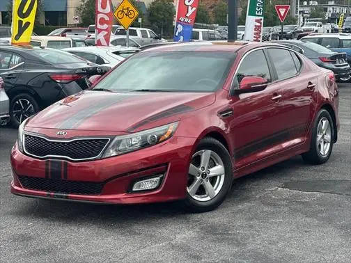 2015 Kia Optima LX FWD photo