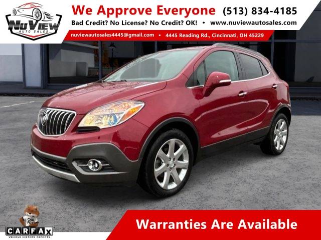 2015 Buick Encore Leather FWD photo