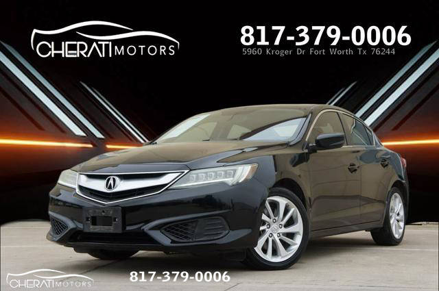 2016 Acura ILX  FWD photo