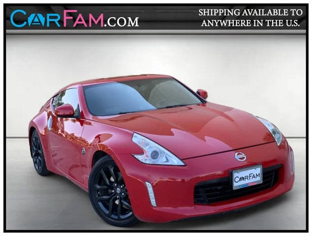 2016 Nissan 370Z Touring RWD photo