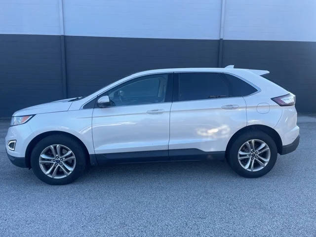 2015 Ford Edge SEL AWD photo