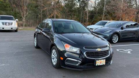 2016 Chevrolet Cruze LS FWD photo