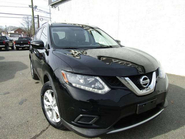 2015 Nissan Rogue SV AWD photo