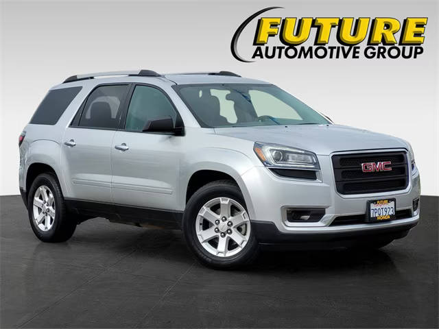 2016 GMC Acadia SLE FWD photo