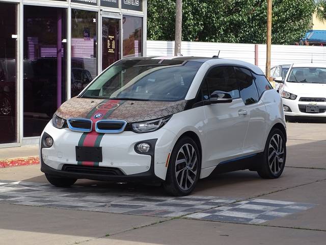 2015 BMW i3  RWD photo