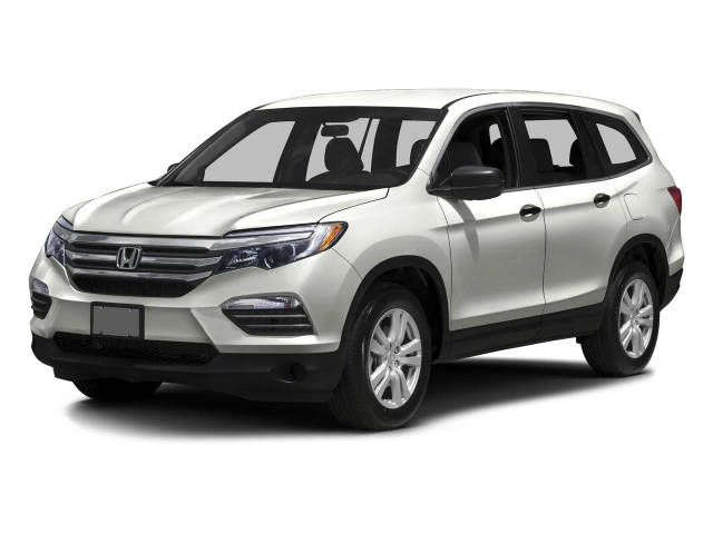 2016 Honda Pilot LX FWD photo