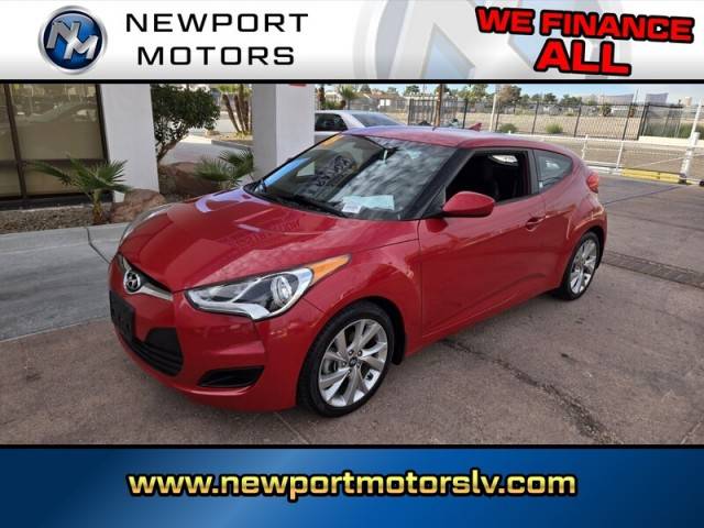 2016 Hyundai Veloster FWD photo