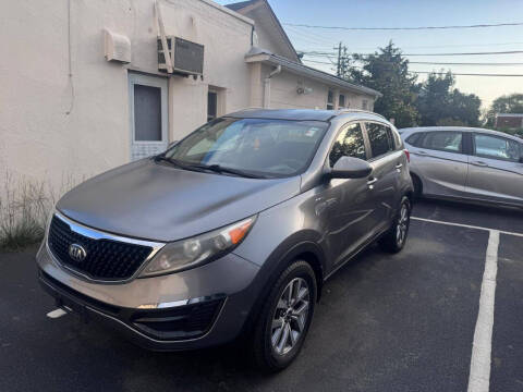 2016 Kia Sportage LX AWD photo