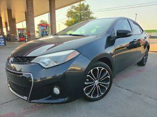 2016 Toyota Corolla L FWD photo