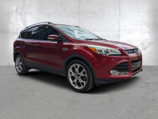 2016 Ford Escape Titanium FWD photo