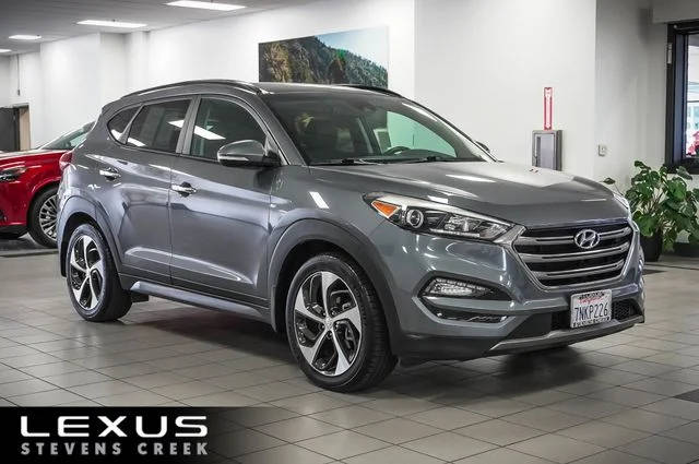 2016 Hyundai Tucson Limited FWD photo