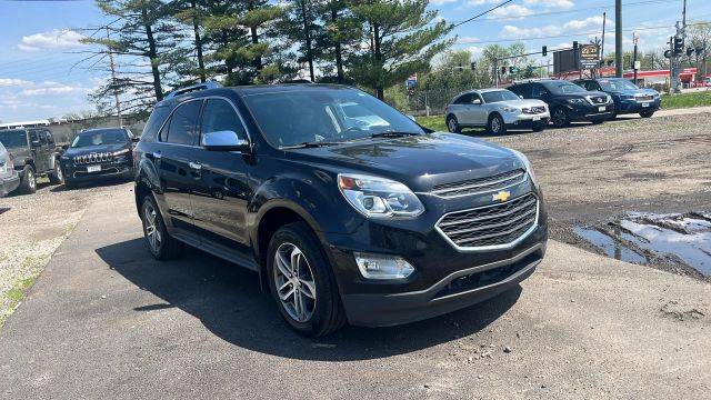 2016 Chevrolet Equinox LTZ FWD photo