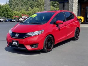 2015 Honda Fit EX FWD photo