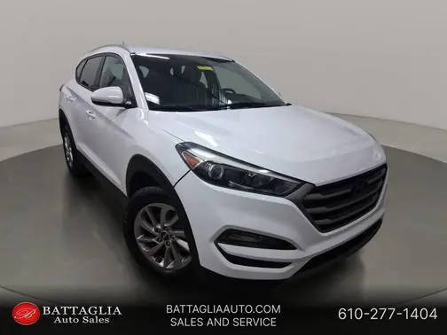 2016 Hyundai Tucson Eco AWD photo