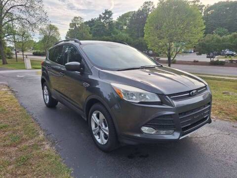 2016 Ford Escape SE 4WD photo