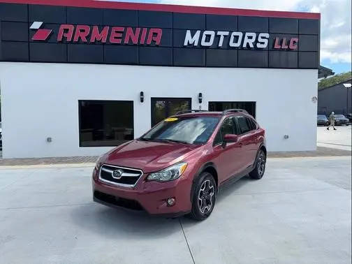 2015 Subaru Crosstrek Premium AWD photo