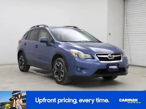 2015 Subaru Crosstrek Limited AWD photo