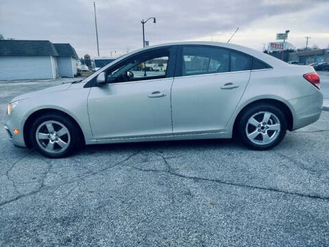 2016 Chevrolet Cruze LT FWD photo