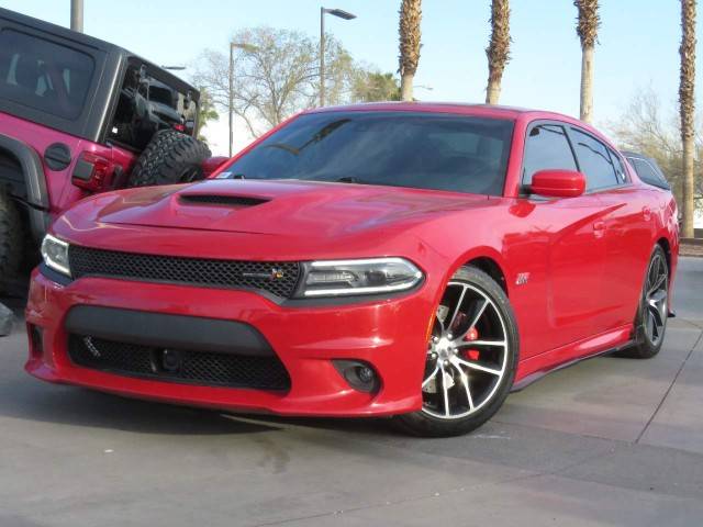 2015 Dodge Charger RT Scat Pack RWD photo