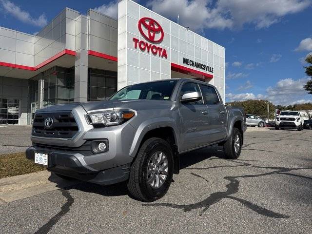 2016 Toyota Tacoma SR5 RWD photo