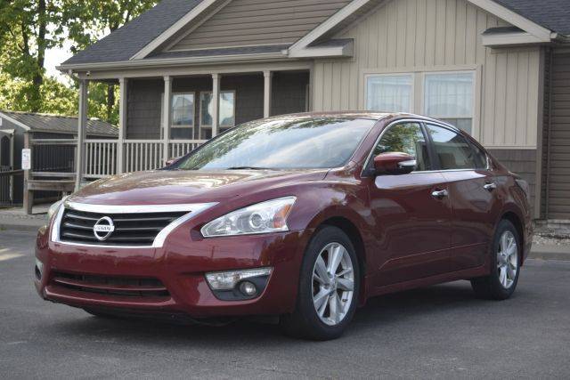 2015 Nissan Altima 2.5 SV FWD photo