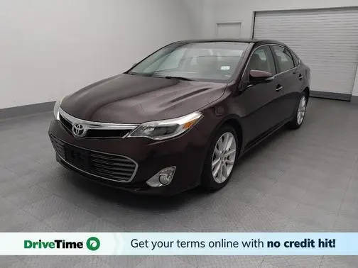 2015 Toyota Avalon Limited FWD photo