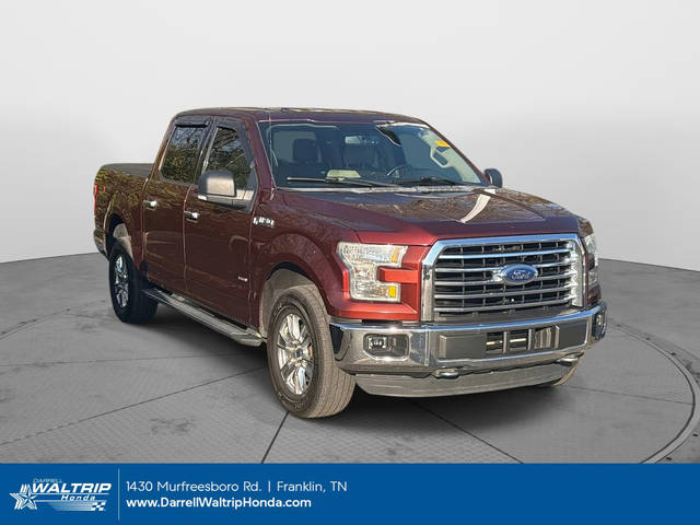 2015 Ford F-150 XLT 4WD photo