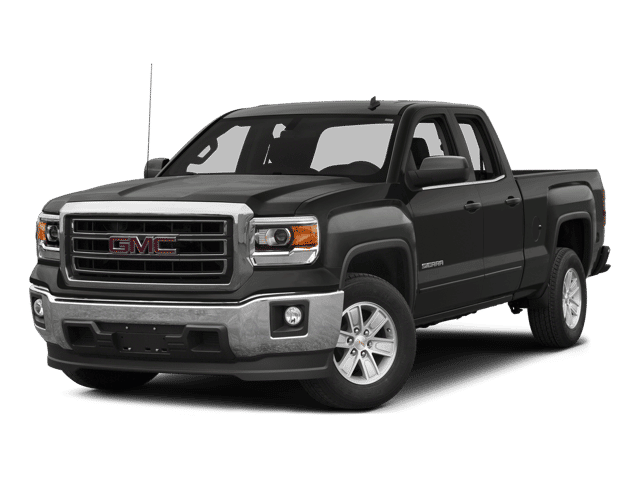 2015 GMC Sierra 1500 SLE 4WD photo