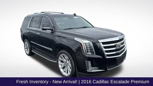 2016 Cadillac Escalade Premium Collection 4WD photo