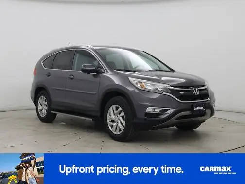 2015 Honda CR-V EX-L AWD photo