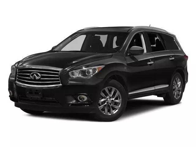 2015 Infiniti QX60  AWD photo