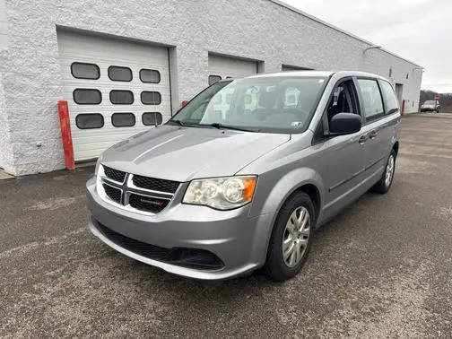 2016 Dodge Grand Caravan American Value Pkg FWD photo