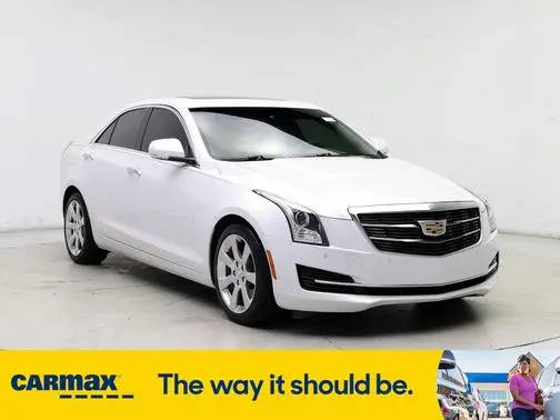 2016 Cadillac ATS Luxury Collection RWD RWD photo