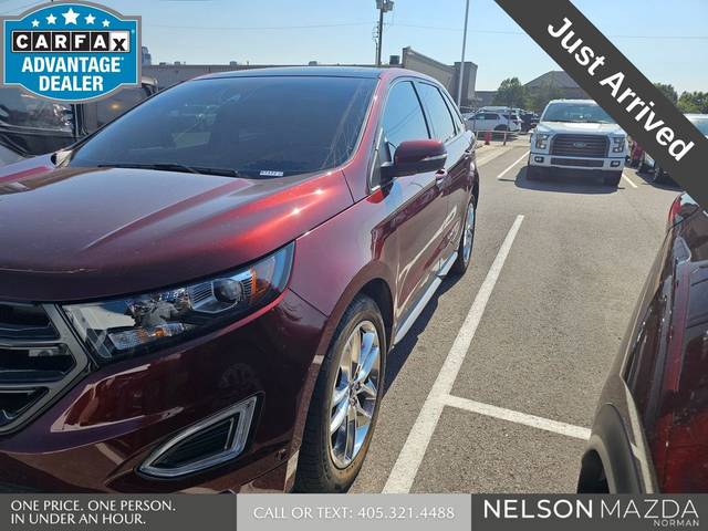2015 Ford Edge Sport AWD photo