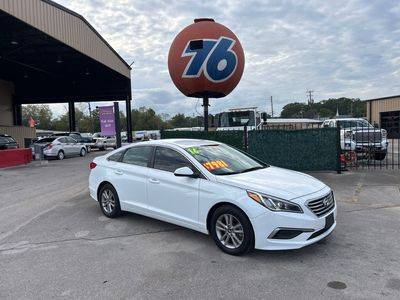 2016 Hyundai Sonata 2.4L SE FWD photo