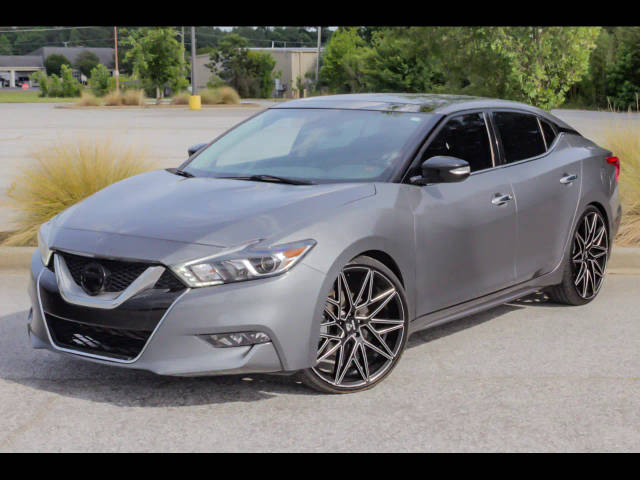 2016 Nissan Maxima 3.5 SL FWD photo