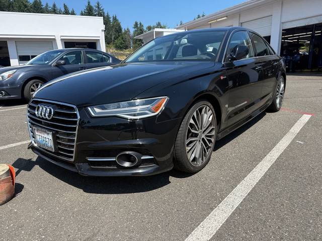 2016 Audi A6 3.0T Prestige AWD photo