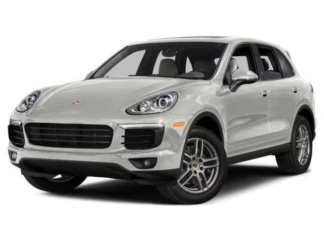 2016 Porsche Cayenne S AWD photo