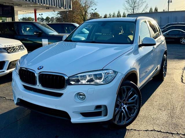 2016 BMW X5 xDrive35i AWD photo