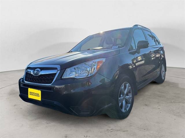 2016 Subaru Forester 2.5i Premium AWD photo