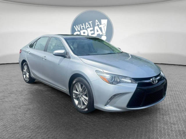 2016 Toyota Camry SE FWD photo