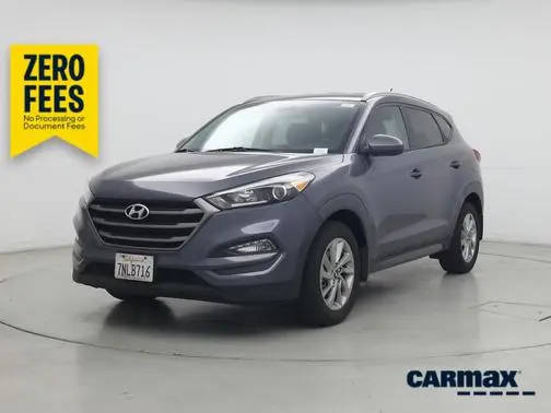 2016 Hyundai Tucson SE FWD photo