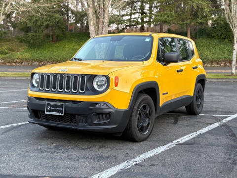 2015 Jeep Renegade Sport FWD photo