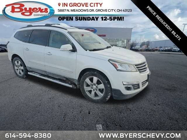 2016 Chevrolet Traverse LTZ FWD photo