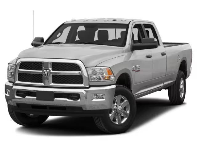 2016 Ram 3500 Big Horn 4WD photo