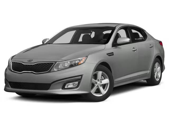 2015 Kia Optima EX FWD photo