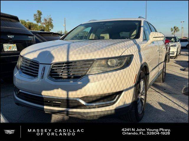 2016 Lincoln MKX Select FWD photo
